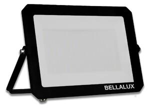 Venkovní LED reflektor VITAL, 100W, Teplá bílá, Černý