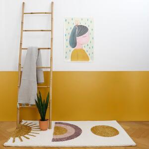 Dětský koberec Nattiot Sunshine, 80 x 150 cm