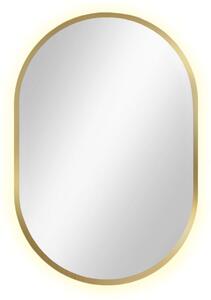 Baltica Design Tiny Border Pastille zrcadlo 40x90 cm oválný s osvětlením 5904107904818