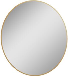 Elita Sharon zrcadlo 100x100 cm kulatý s osvětlením 168129