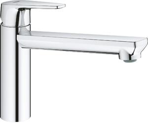 Grohe BauEdge kuchyňská baterie stojící StarLight Chrome 31693000