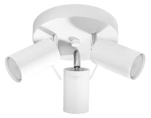 Sollux Lighting Stropní svítidlo RING 3P bílé