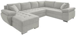 SEDACÍ SOUPRAVA, textil, béžová Livetastic - Sedací soupravy, Online Only