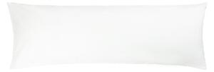 Bellatex POVLAK na relaxační polštář bílá, velikost 45x120 cm (povlak na zip)