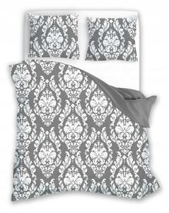 POVLEČENÍ GLAMOUR KLASICKÉ 140X200 POVLEČKA 70X90 BAVLNĚNÉ BAVLNA