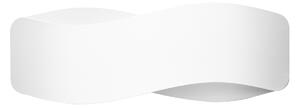 Sollux Lighting Nástěnné svítidlo TILA 40 bílé
