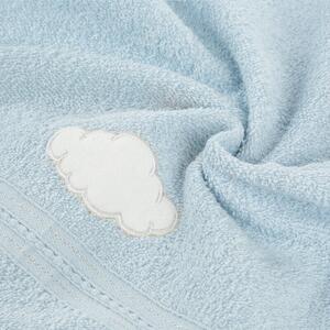 Sada ručníků 30x50 cm Bambino 19 (6 ks) (nebeská modrá). 1054669