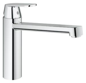 Grohe Eurosmart Cosmopolitan kuchyňská baterie stojící StarLight Chrome 30193000