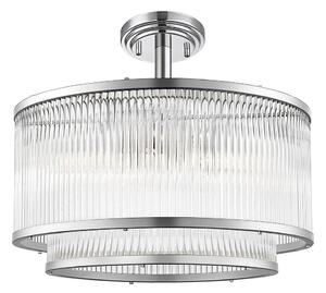 Brilagi - Přisazený lustr RAMOS 5xE14/60W/230V lesklý chrom