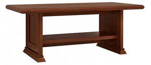 KENT konferenční stolek kaštan ELAW 130 Barva zboží: kaštan, Výška: 51,5, Šířka: 65