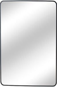 Ars Longa Zen zrcadlo 60x90 cm obdélníkový černá ZEN6090-C