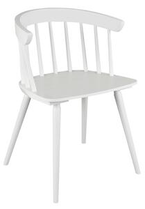 PATYCZAK Fotel jídelní židle, bílá