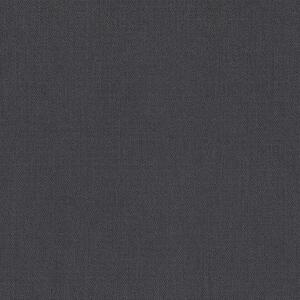 MEBLE ROBERT SALMA U rozkládací sedací souprava ve tvaru U bílo - tmavě šedá 344 x 76 x 162 - 205 cm