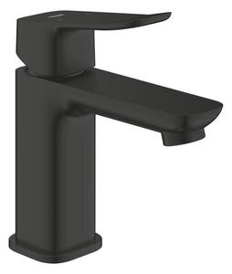 Umyvadlová baterie Grohe Dice s clic-clacem matná černá 1018572430