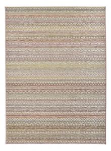 NORTHRUGS - Hanse Home, Kusový koberec Lotus Rose Gold 103252 | růžová, vícebarevná Typ: 160x230 cm