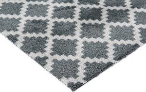 Zala Living - Hanse Home, Protiskluzový běhoun Home Grey Anthracite 103157 | šedá Typ: 50x150 cm