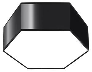 Sollux Lighting Stropní svítidlo SUNDE 11 černé