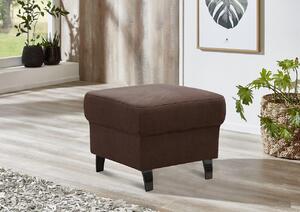 TABURET, textil, 58/48/58 cm Sit & More - Online Only křesla & taburety, Online Only