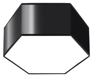Sollux Lighting Stropní svítidlo SUNDE 13 černé