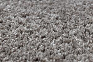 Dywany Łuszczów Kusový koberec Berber 9000 brown ROZMĚR: 240x330