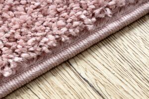 Dywany Łuszczów Kusový koberec Berber 9000 pink ROZMĚR: 240x330