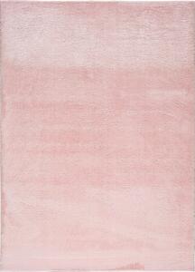 Růžový koberec Universal Loft, 80 x 150 cm