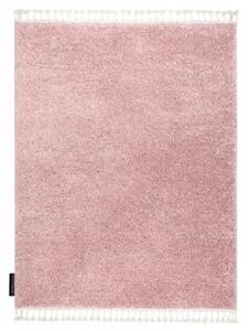 Dywany Łuszczów Kusový koberec Berber 9000 pink ROZMĚR: 120x170
