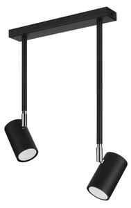 Sollux Lighting Stropní svítidlo NORANO 2 černé
