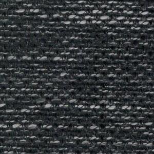 MEBLE DAMIAN MALMO U rozkládací sedací souprava s úložným prostorem bílo - černá 355 x 90 x 182 cm