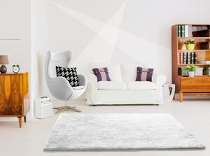 Bílý koberec Universal Alpaca Liso, 140 x 200 cm