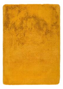 Oranžový koberec Universal Alpaca Liso, 80 x 150 cm
