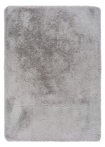 Šedý koberec Universal Alpaca Liso, 60 x 100 cm