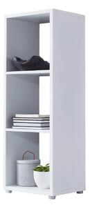 STOJACÍ REGÁL, bílá, 37,5/108,5/33 cm MID.YOU - Online Only kancelářský nábytek, Online Only