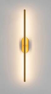 Moosee Tobia nástěnné svítidlo 1x11 W zlatá MSE010400212