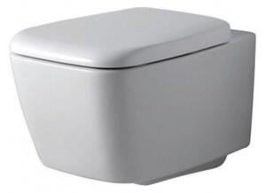 Ideal Standard Ventuno záchodové prkénko s pomalým sklápěním bílá T663801