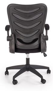 HALMAR Kancelářská židle Lovren černá