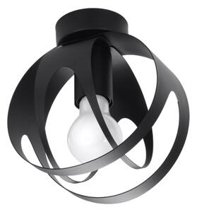 Sollux Lighting Stropní svítidlo TULOS černé