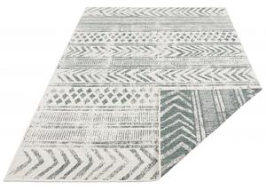 NORTHRUGS - Hanse Home, Kusový koberec Twin Supreme 103861 Biri Green/Cream | zelená Typ: 80x150 cm