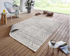 NORTHRUGS - Hanse Home, Kusový koberec Twin Supreme 103862 Biri Grey/Cream | šedá Typ: 160x230 cm