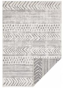 NORTHRUGS - Hanse Home, Kusový koberec Twin Supreme 103862 Biri Grey/Cream | šedá Typ: 120x170 cm