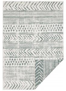 NORTHRUGS - Hanse Home, Kusový koberec Twin Supreme 103861 Biri Green/Cream | zelená Typ: 80x150 cm