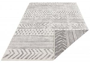 NORTHRUGS - Hanse Home, Kusový koberec Twin Supreme 103862 Biri Grey/Cream | šedá Typ: 80x150 cm