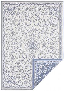 NORTHRUGS - Hanse Home, Kusový koberec Twin Supreme 103867 Leyte Blue/Cream | modrá Typ: 200x290 cm