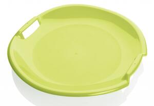 Kluzák talíř Plastkon Tornado limetkový 54cm