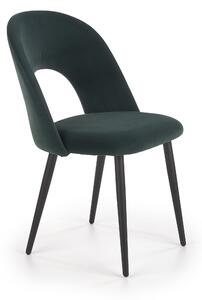 Jídelní židle Hema2703, zelená