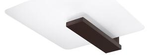 Sollux Lighting Stropní svítidlo LAPPO wenge