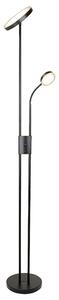 Rabalux stojací lampa Ophus LED 18,5W + LED 4,5W DIM 3240