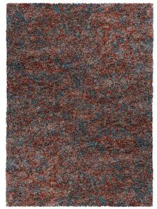 Ayyildiz, Moderní kusový koberec Enjoy 4500 terra | Oranžová Typ: 160x230 cm
