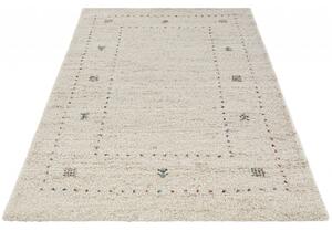 Mint Rugs - Hanse Home, Kusový koberec Nomadic 104888 Cream | béžová Typ: 200x290 cm
