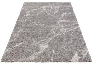 Mint Rugs - Hanse Home, Kusový koberec Nomadic 104891 Grey Cream | šedá Typ: 200x290 cm